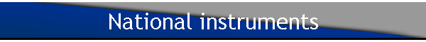 National instruments