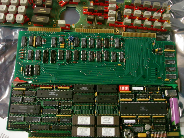 HP 08757-60006 A6 Circuit Board 