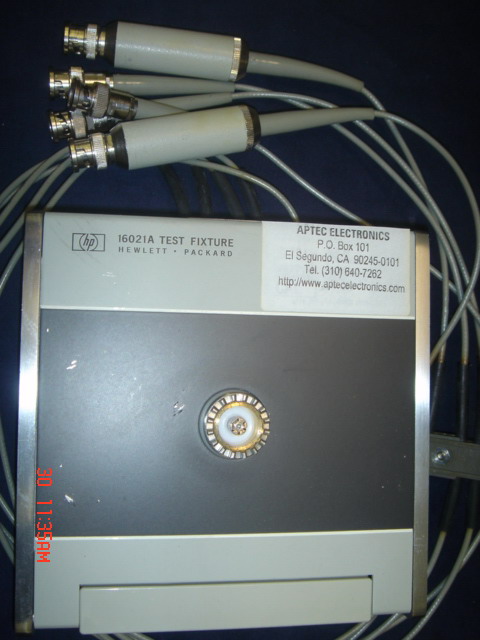 HP / Agilent 5062-2144 DB37 R-iAngle Pod Interface Cable Tested! 35" 