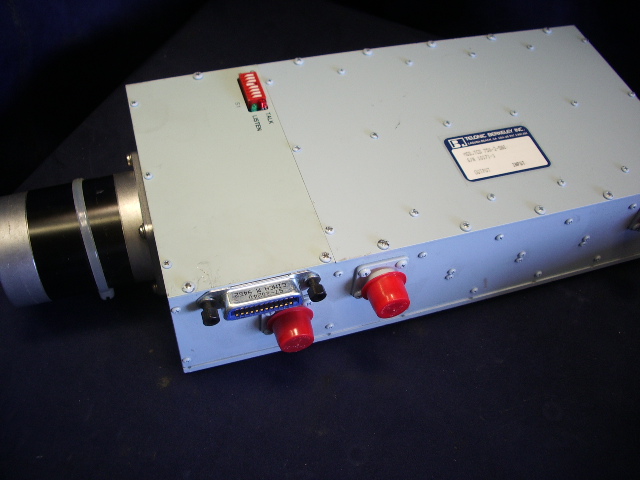 Trilithic RF Bandpass Filter 525-575 MHz 3BG564/24 