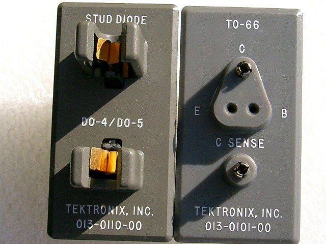 Nouveau Tektronix 152-0115-00 diode lot de 2 