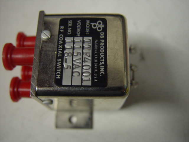 Details about   K&L 5MP-28-L-SMA-I-BCD RELAY SWITCH 