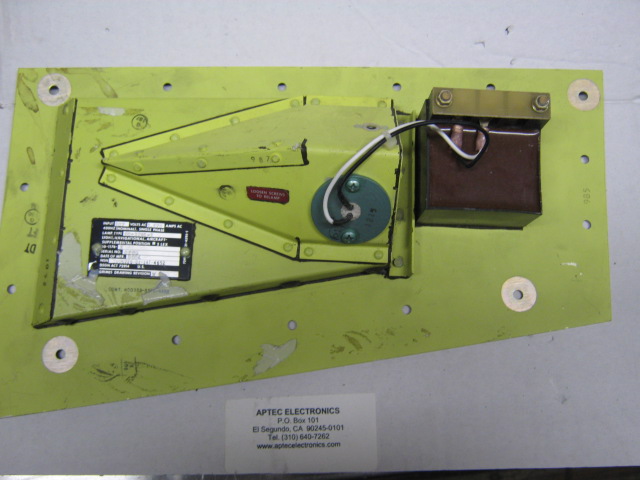 Antique electronic parts and equipment